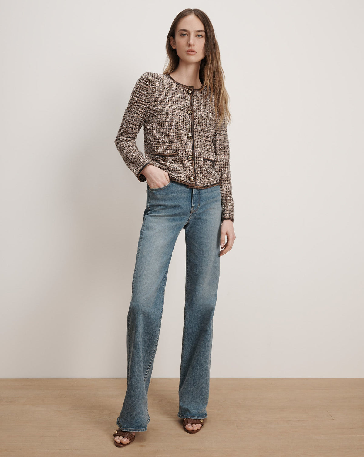 Brisa Knit Jacket