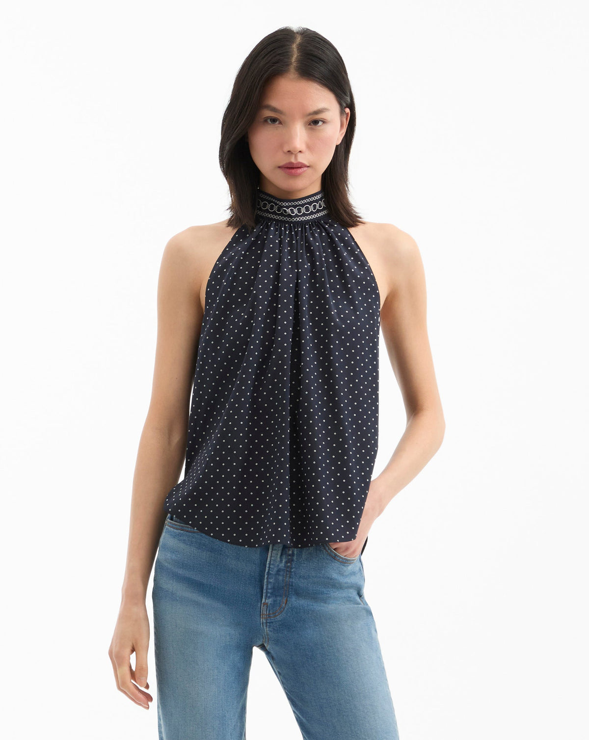 Kovi Halter Top