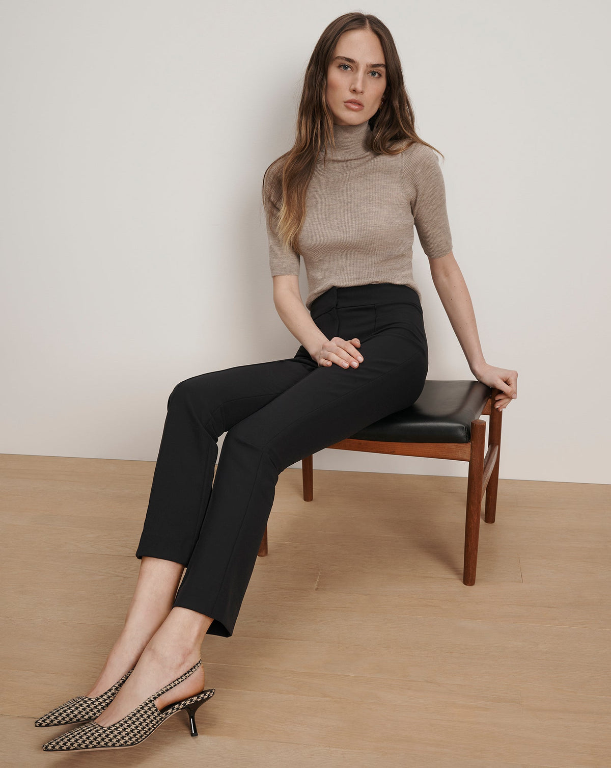 Dell Scuba Slim-Leg Pant