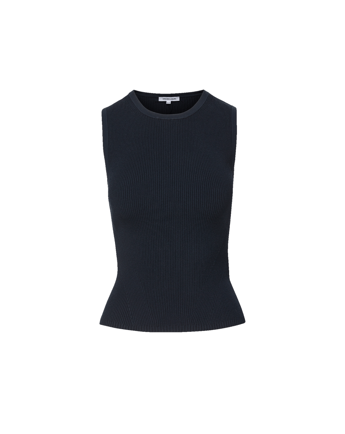Sid Crewneck Knit Tank Top