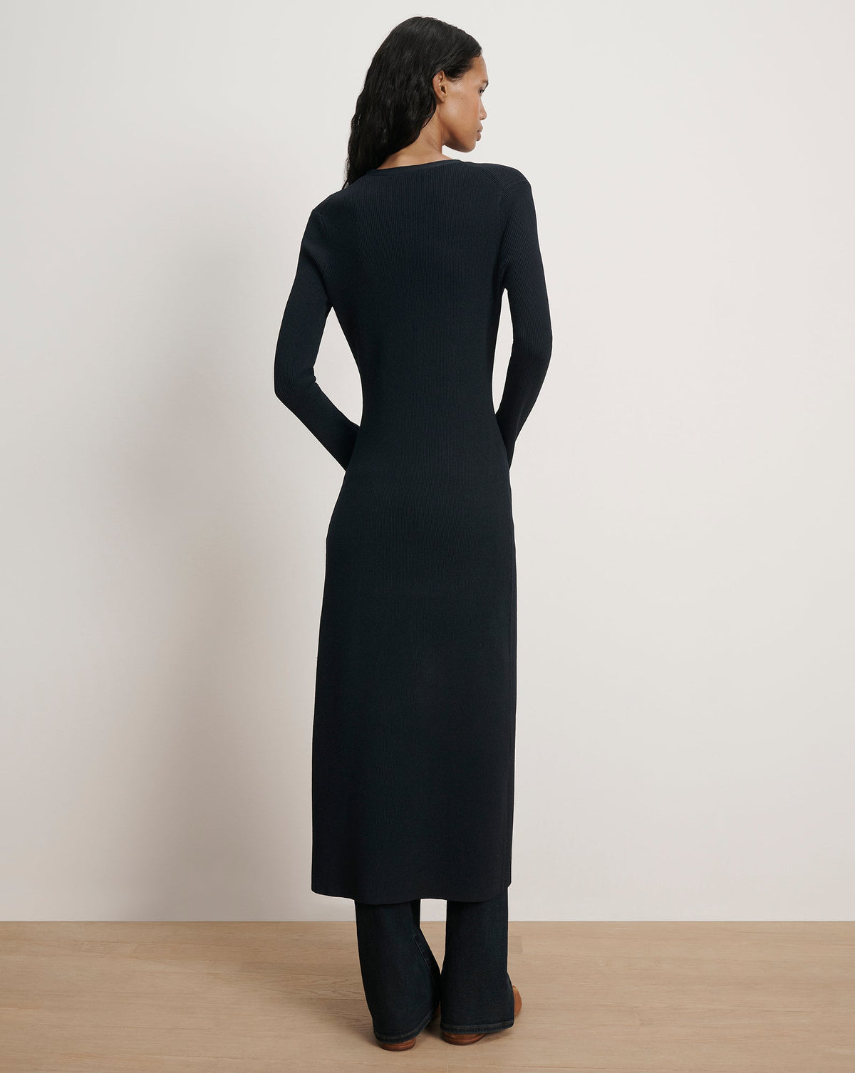 Tulsi Duster Cardigan