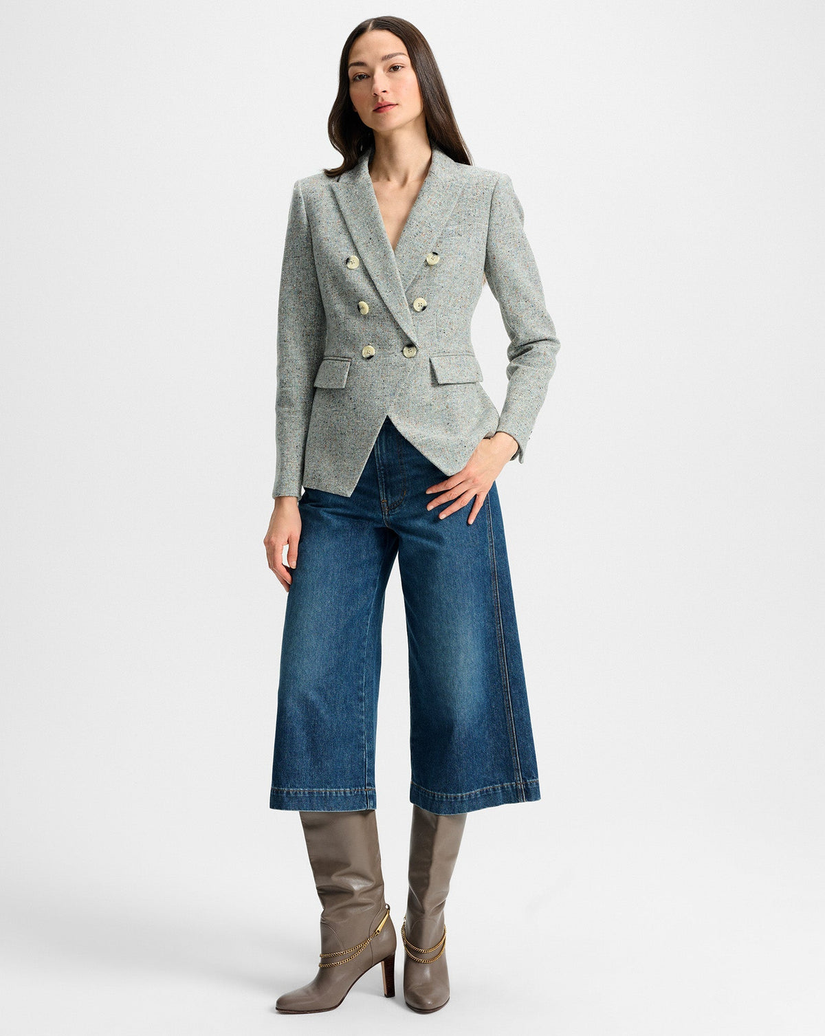Miller Dickey Jacket