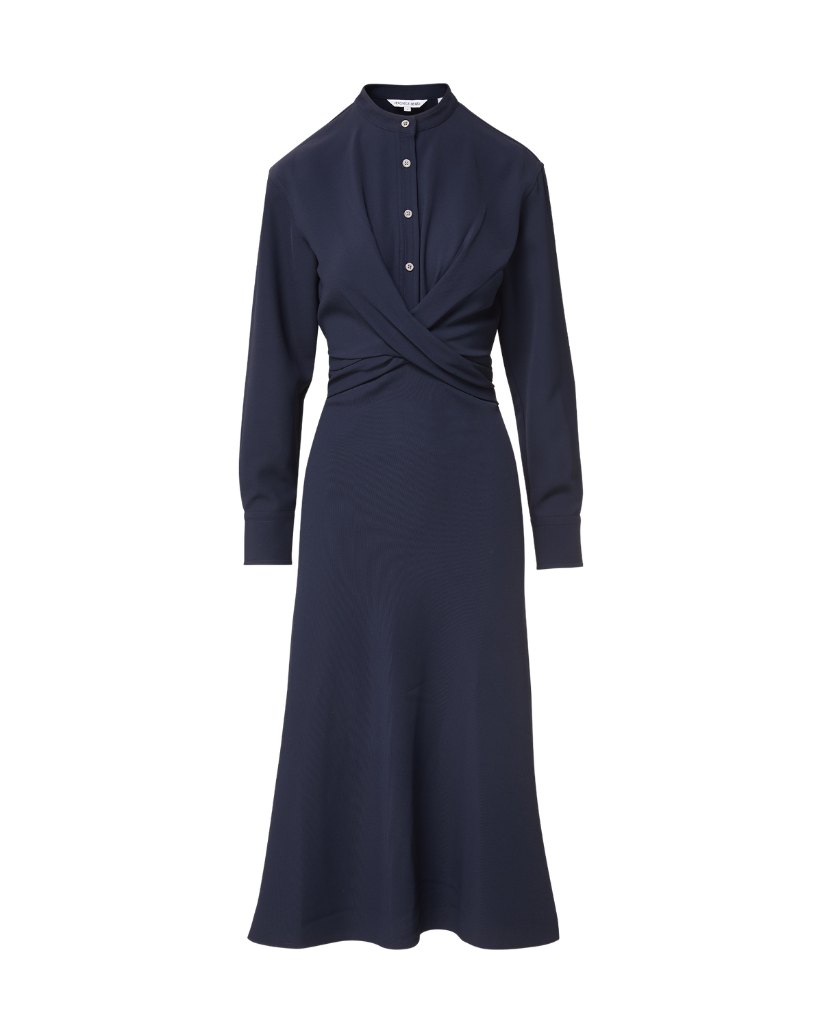 Ellers Midi Shirtdress Dress