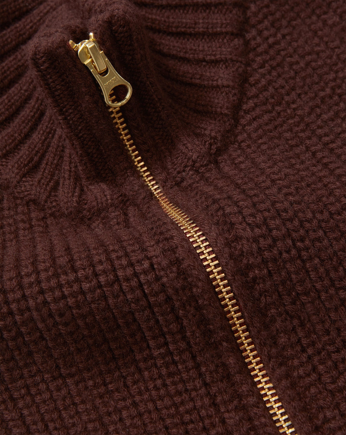 Chalmers Merino Wool-Cashmere Dickey