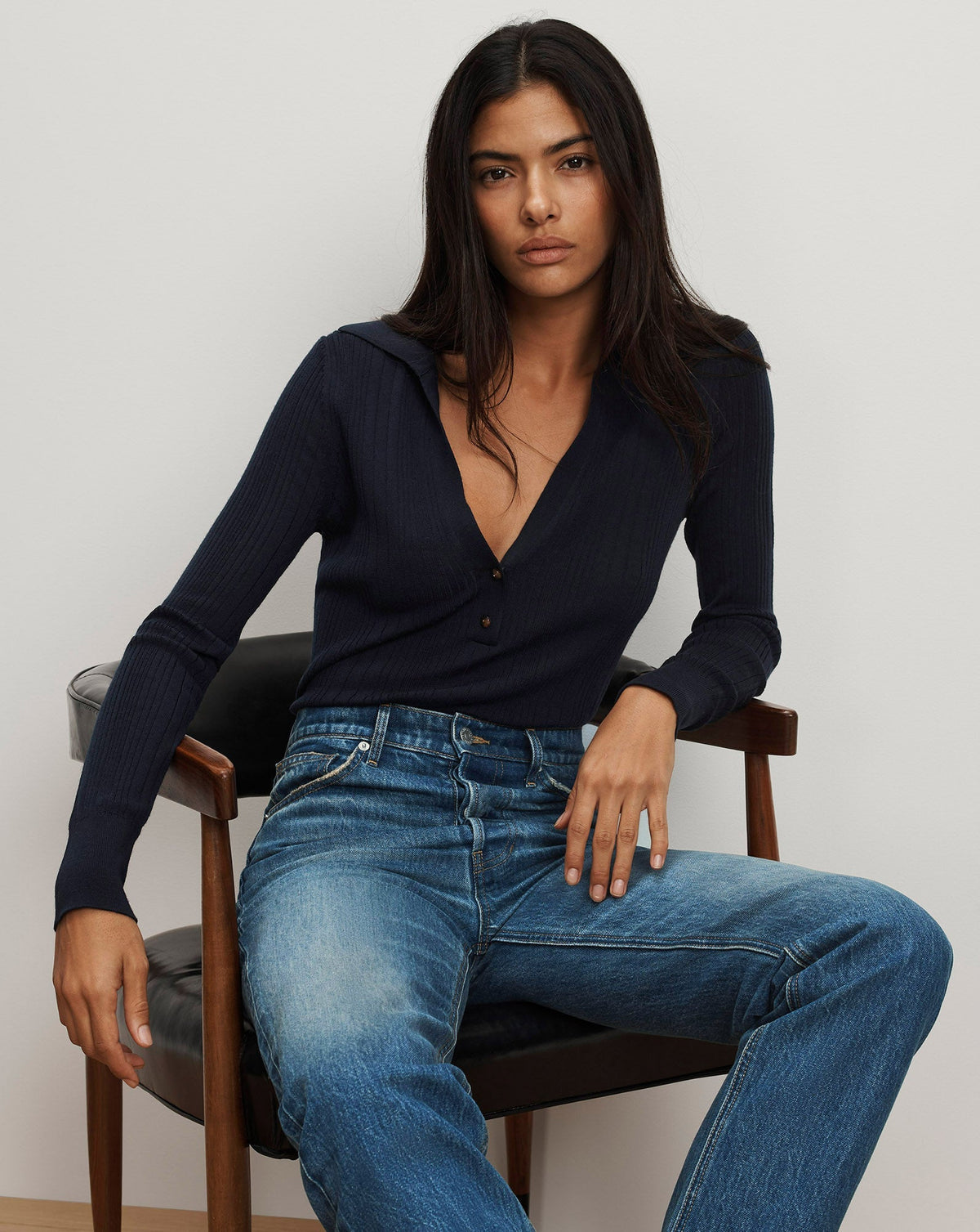 Rouni Merino Wool Pullover