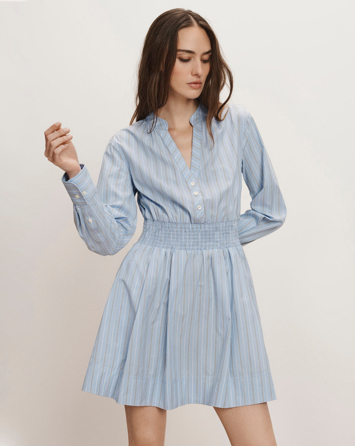 Schor Mini Shirtdress