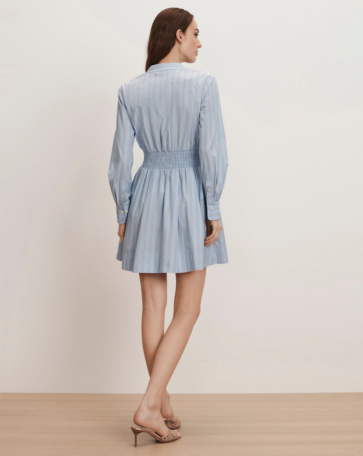 Schor Mini Shirtdress