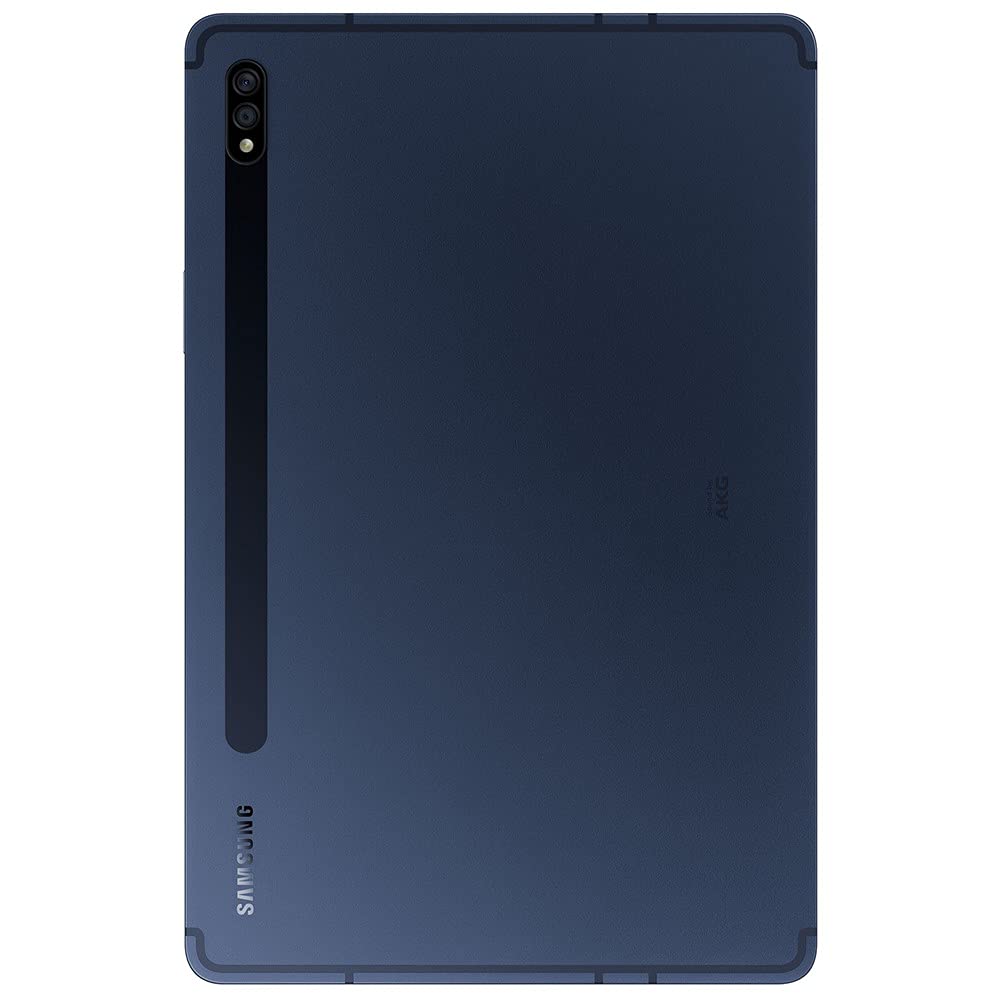 Samsung Galaxy Tab S7 11" 256GB - S Pen - Wi-Fi - Mystic Navy - SM-T870NDBEXAR