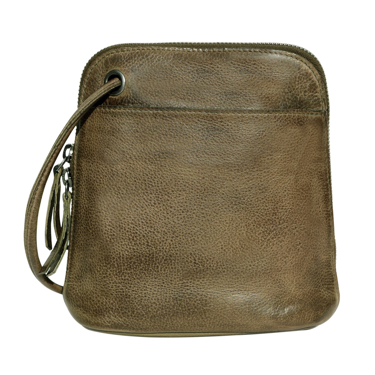 Lilly Leather Crossbody Bag