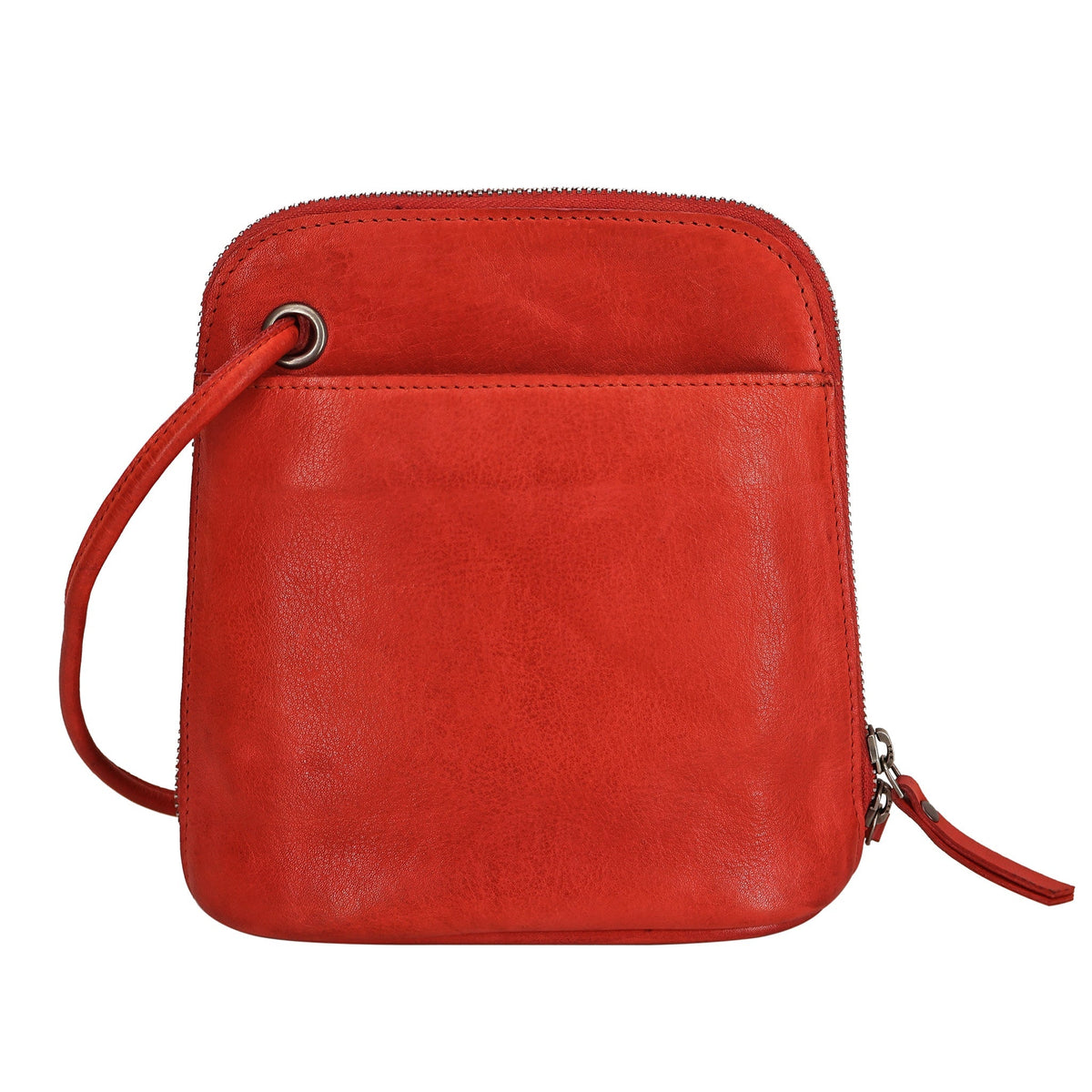 Lilly Leather Crossbody Bag