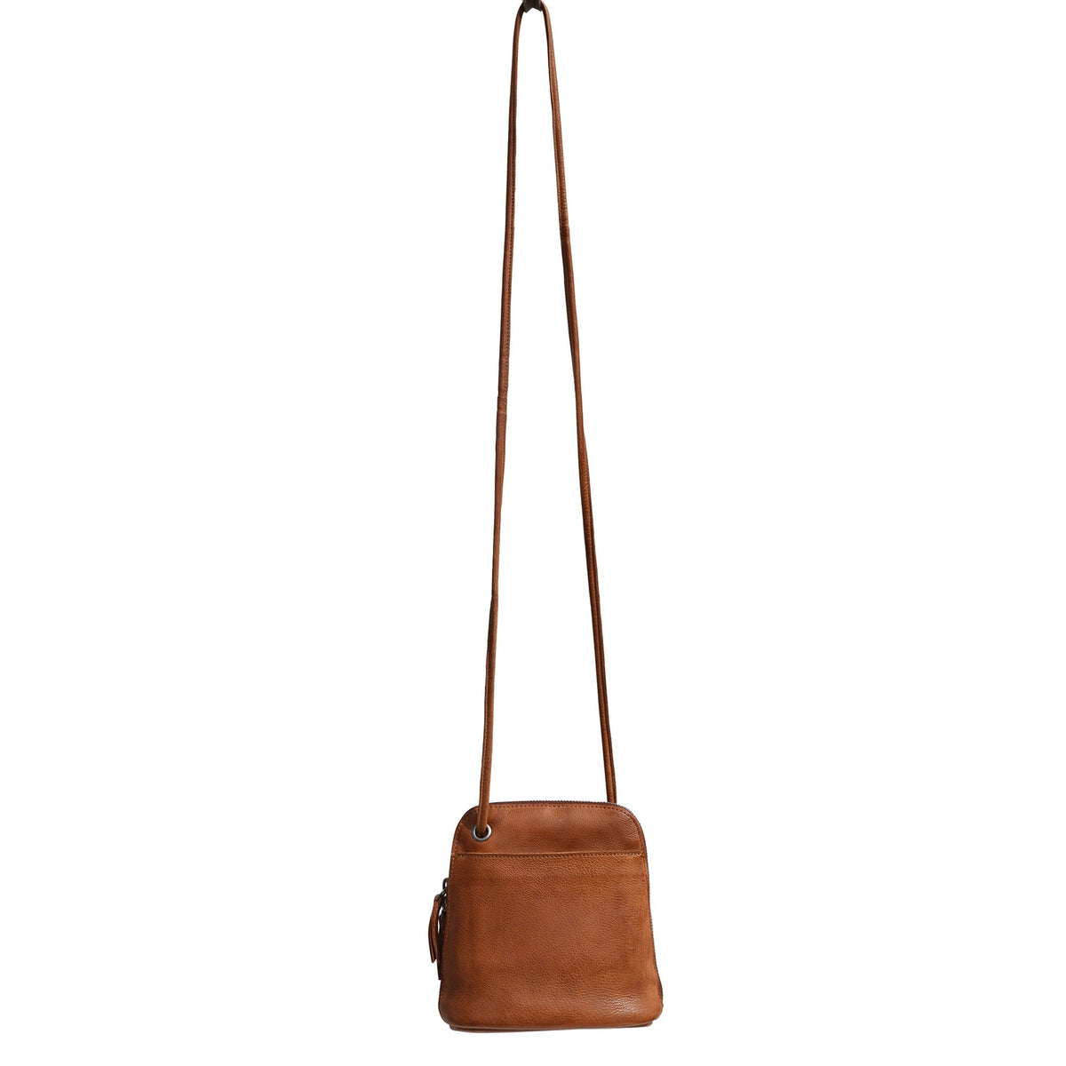 Lilly Leather Crossbody Bag