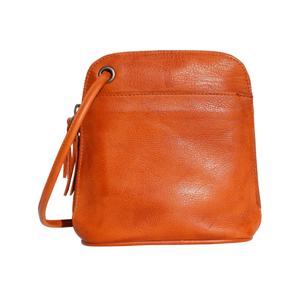 Lilly Leather Crossbody Bag