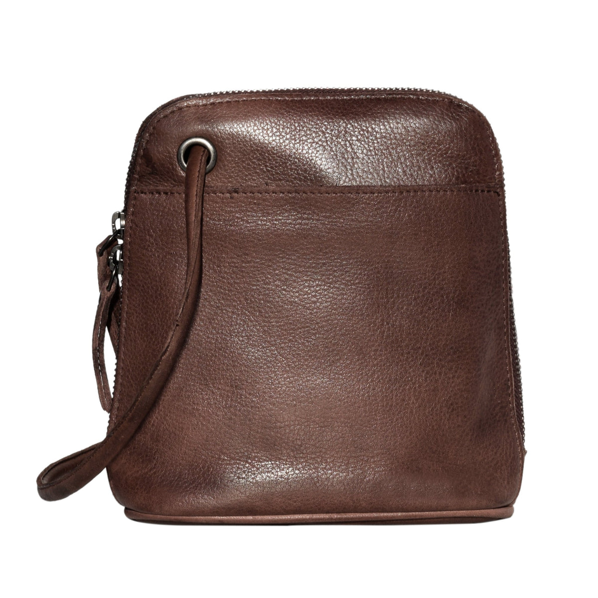 Lilly Leather Crossbody Bag