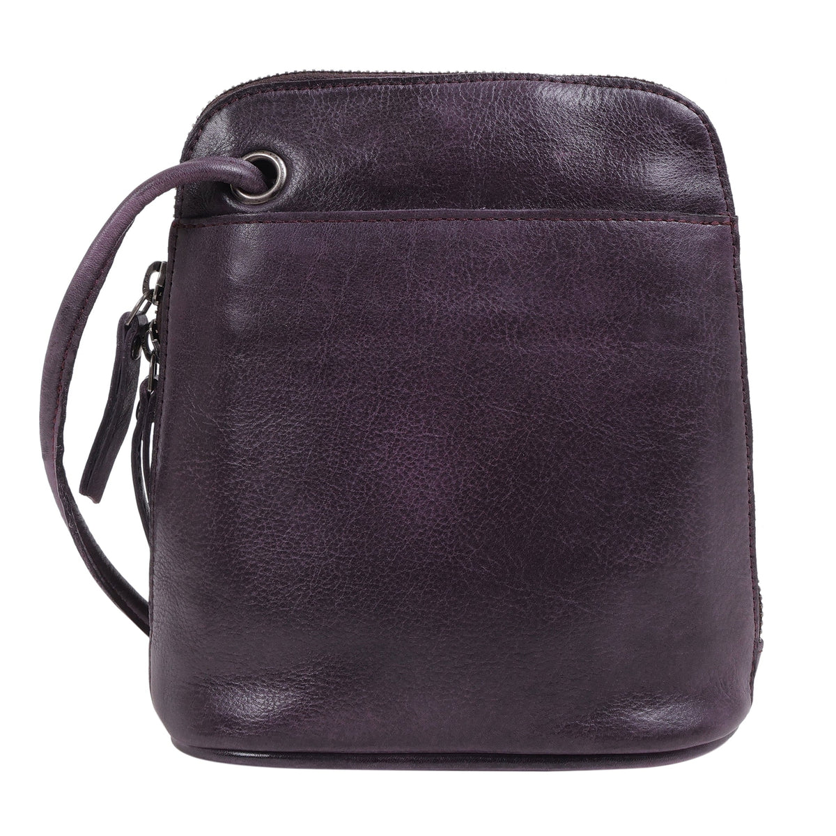 Lilly Leather Crossbody Bag