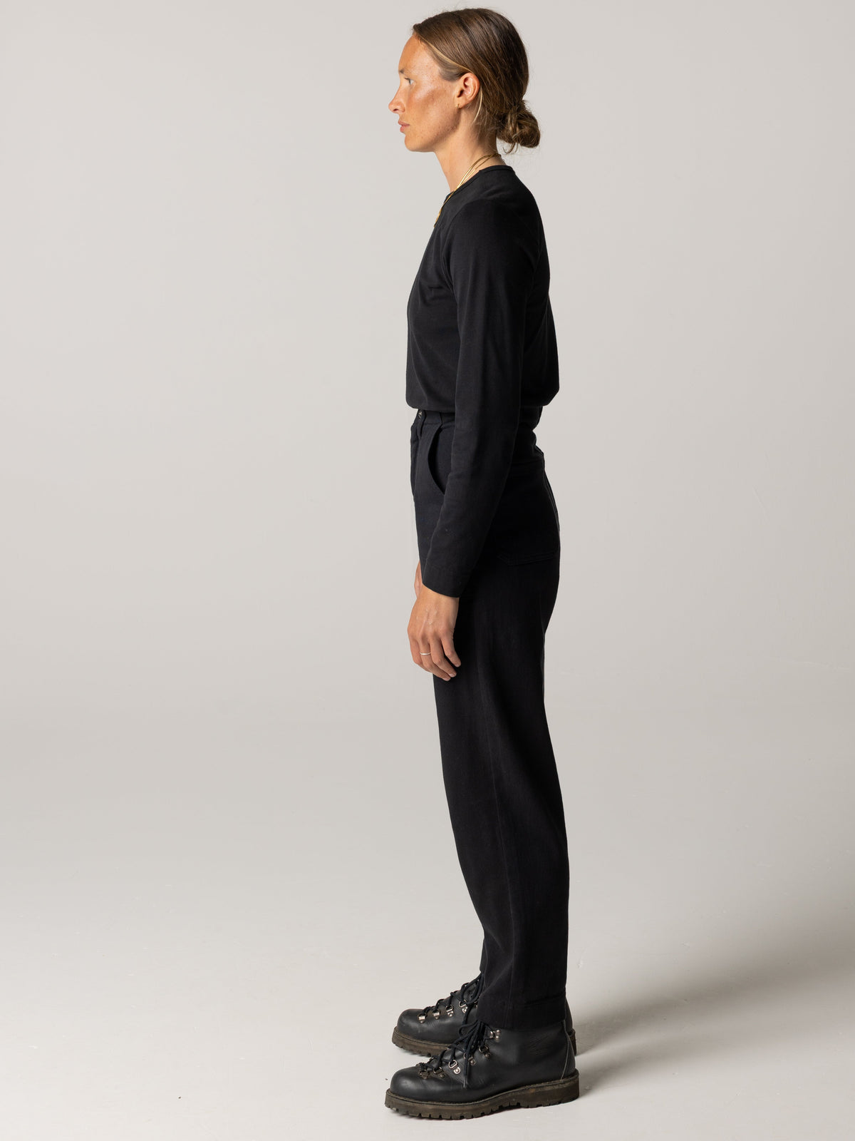 Women's Yarrel Canvas Trouser