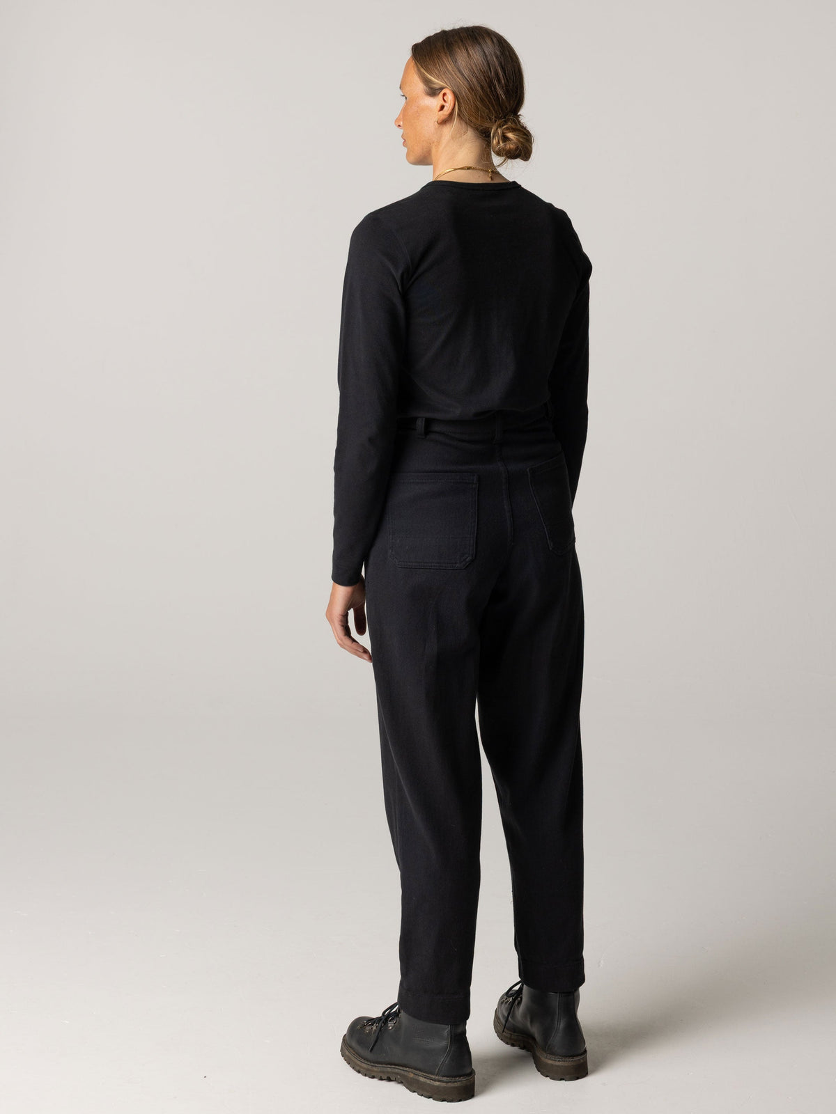 Women's Yarrel Canvas Trouser