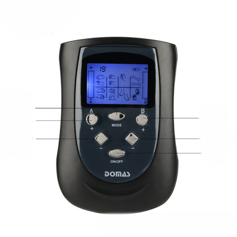 Electronic Waist & Body Massager