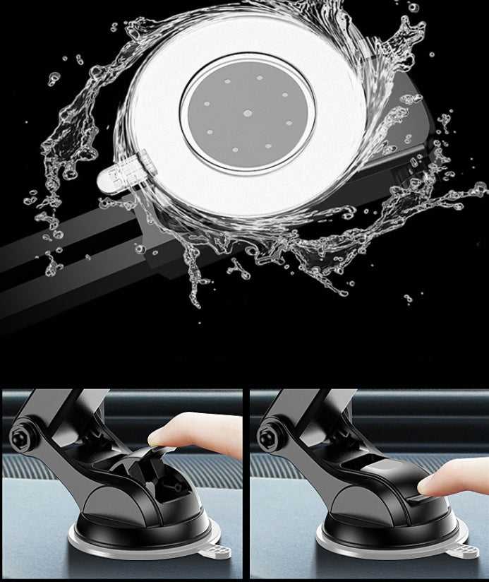 Universal Car Suction Cup Phone Holder
