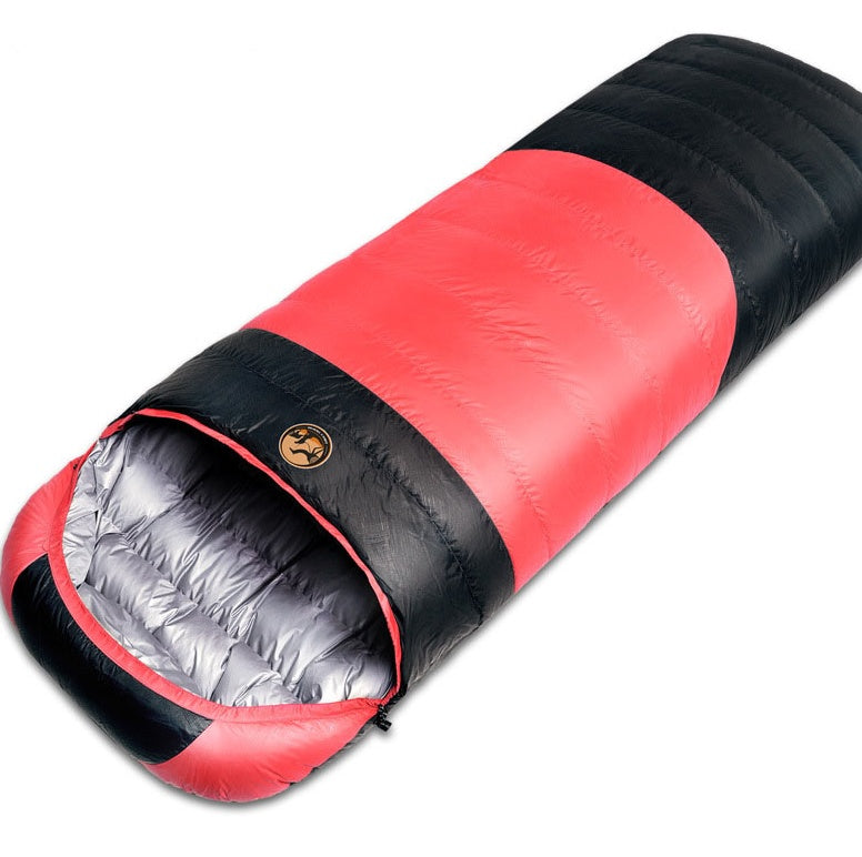 Lightweight Camping & Hiking Sleeping Bag