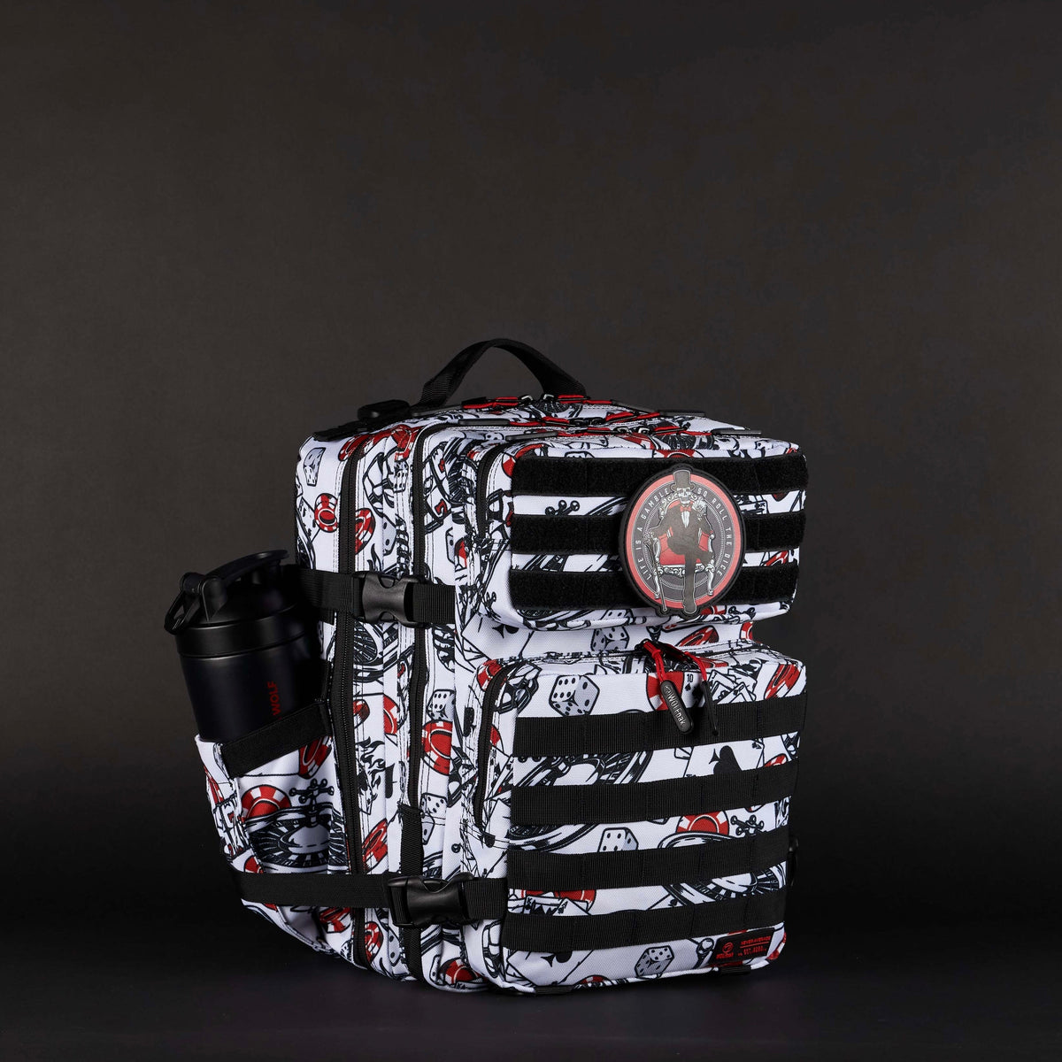 25L Backpack High Stakes