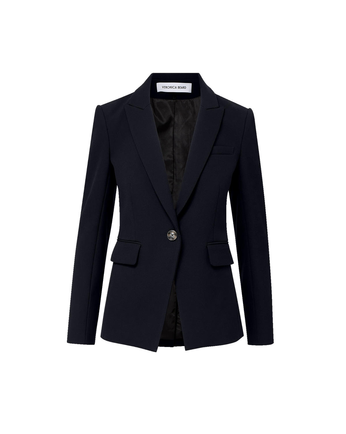 Miller Single-Breasted Dickey Jacket