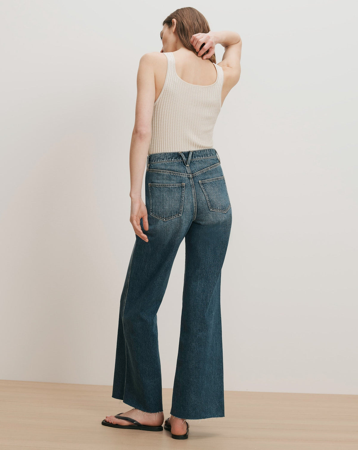 Sandra Knit Tank Top