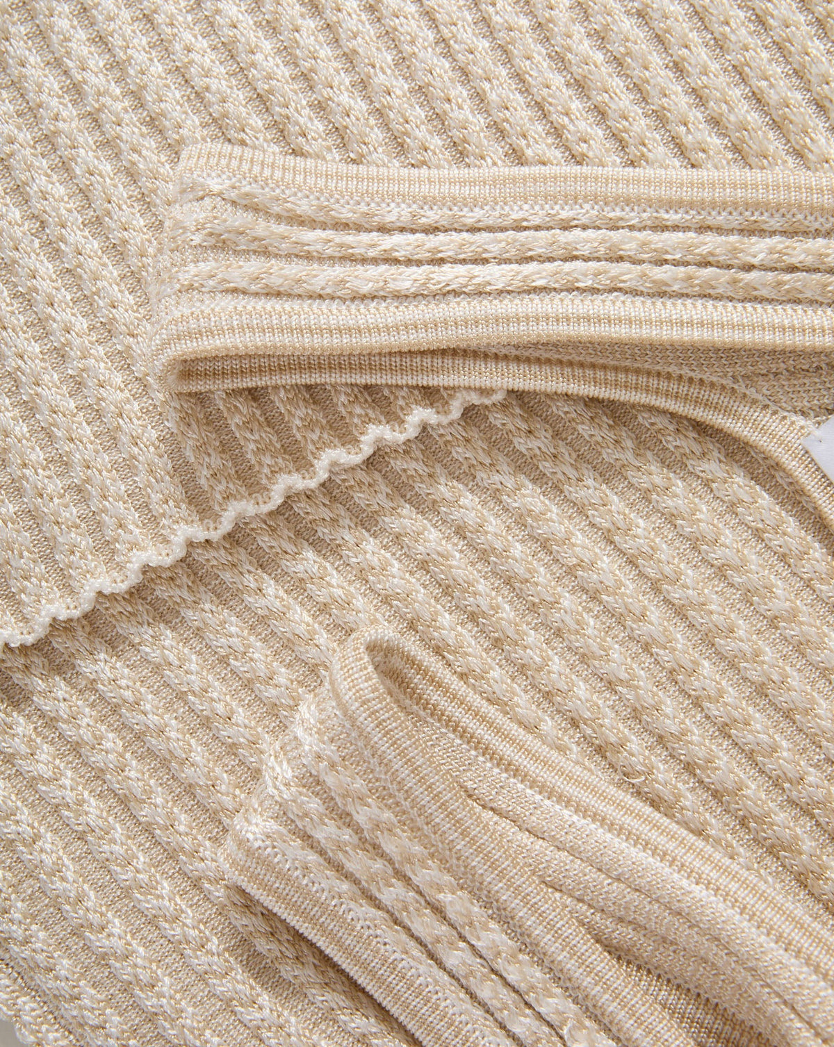 Sandra Knit Tank Top