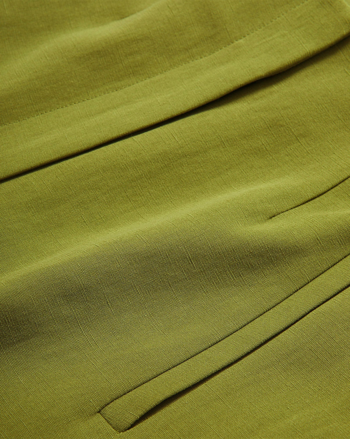 Dova Wide-Leg Linen Pant