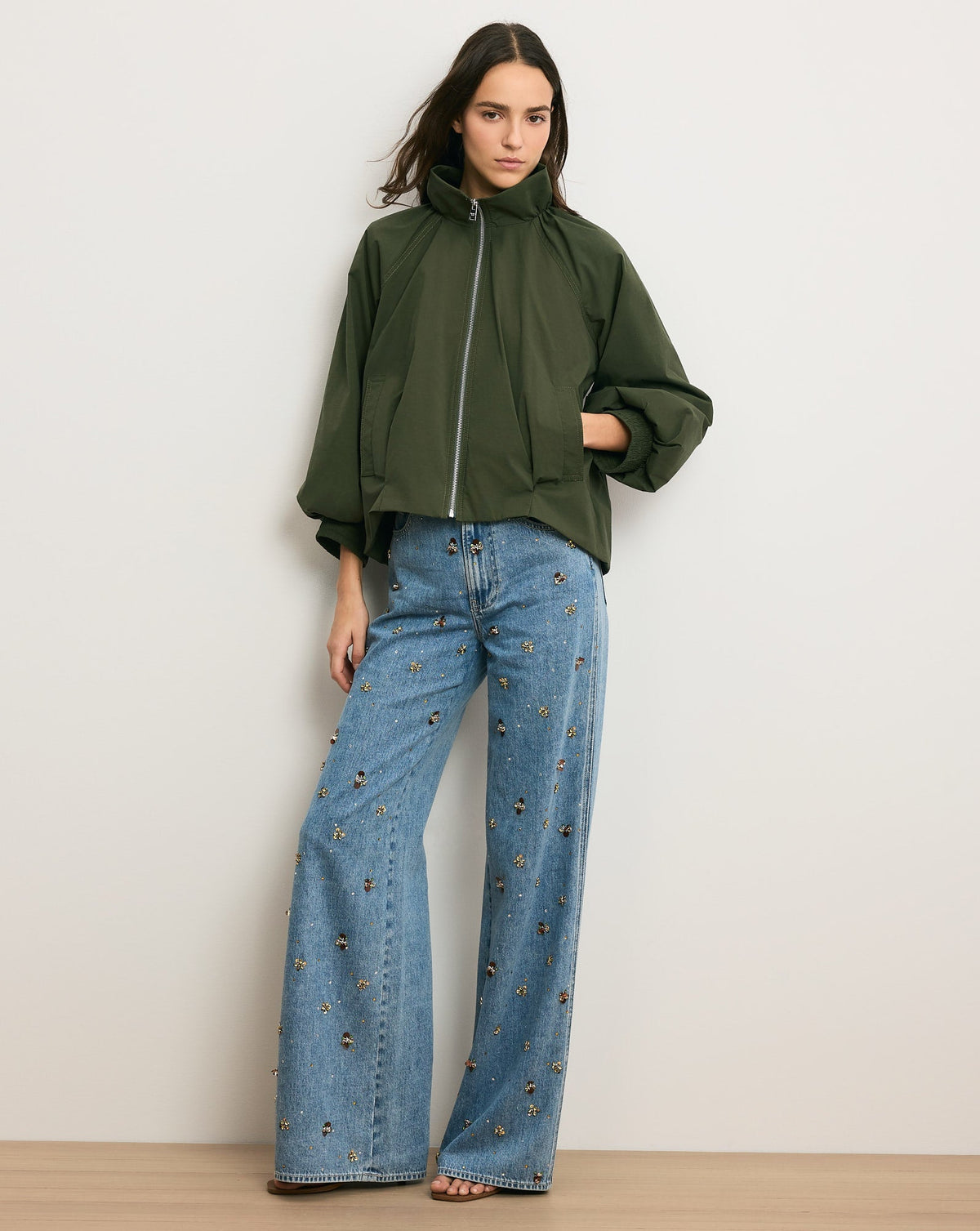 Circe Bubble Jacket