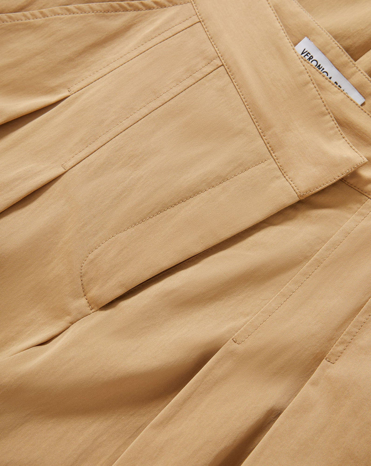 Heron Crossover Waistband Pant