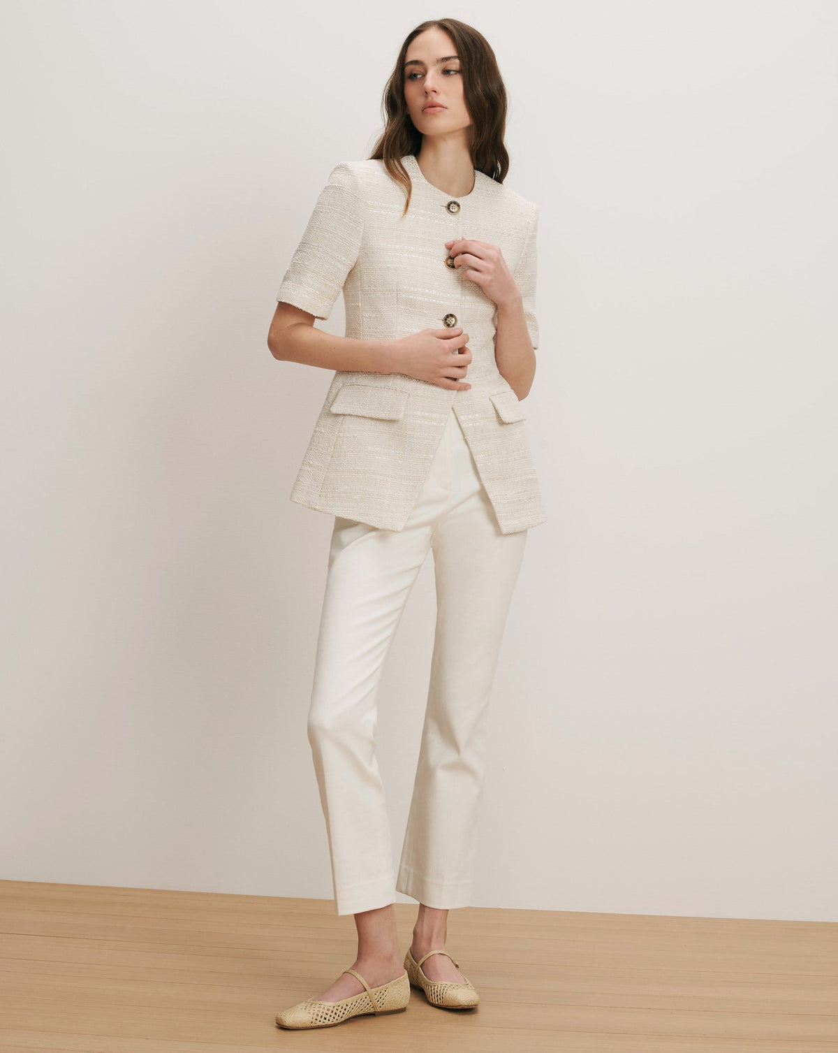 Althea Kick-Flare Pant