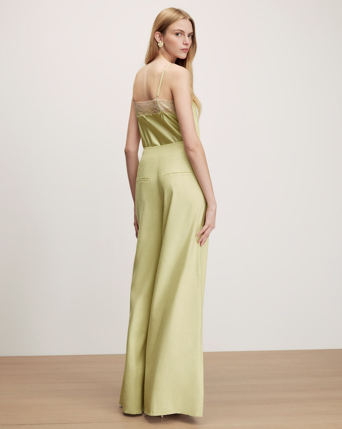 Johanan Stretch-Silk Camisole