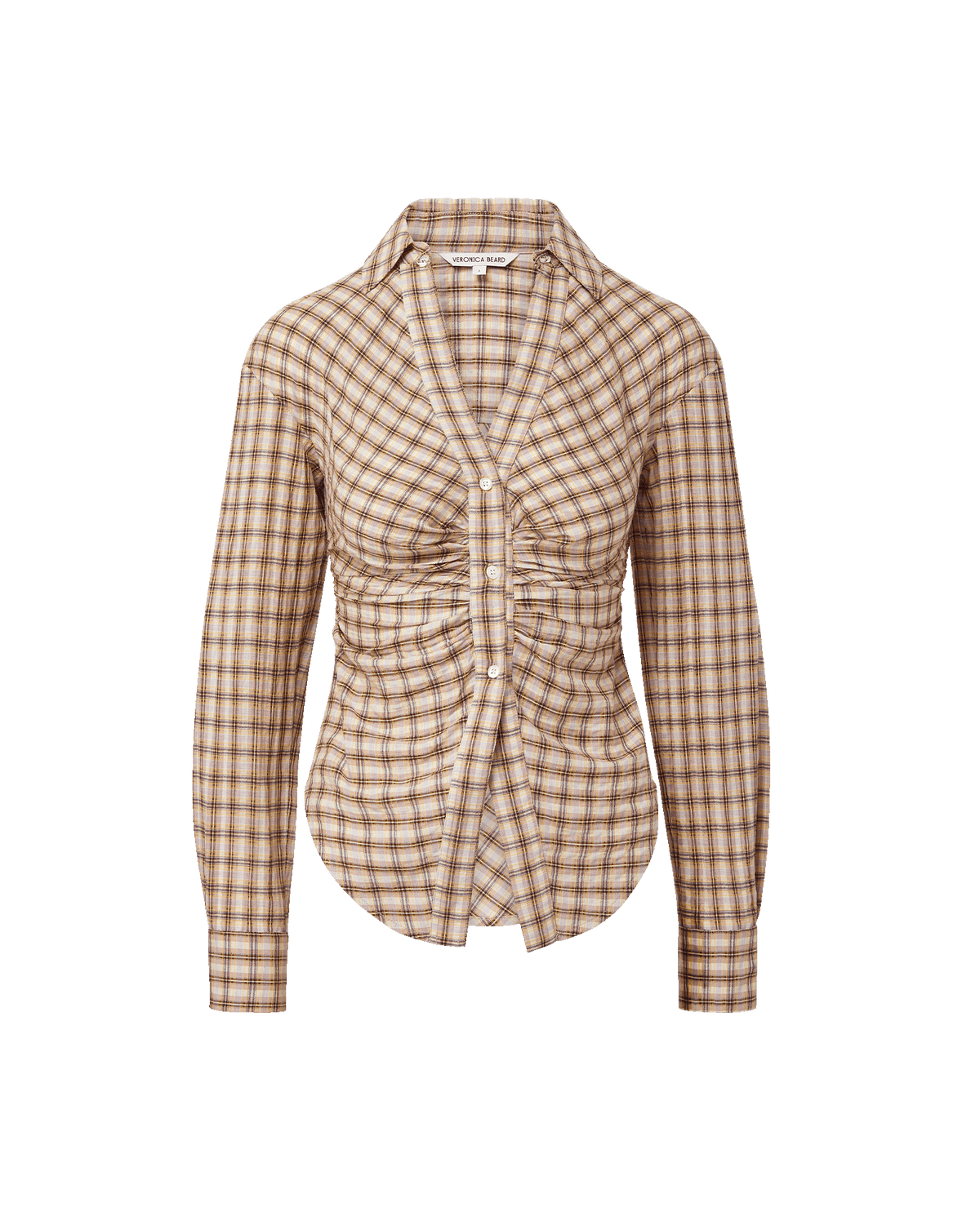 Devra Button-Down Shirt