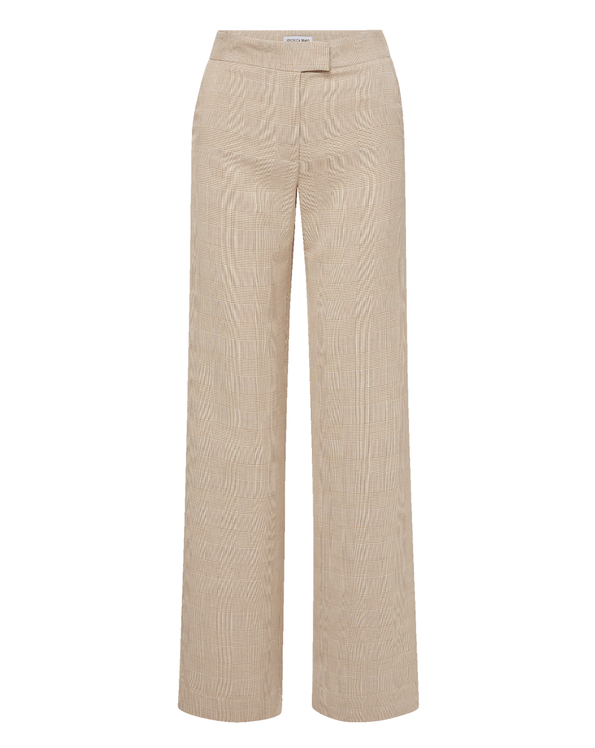 Broderick Plaid Pant