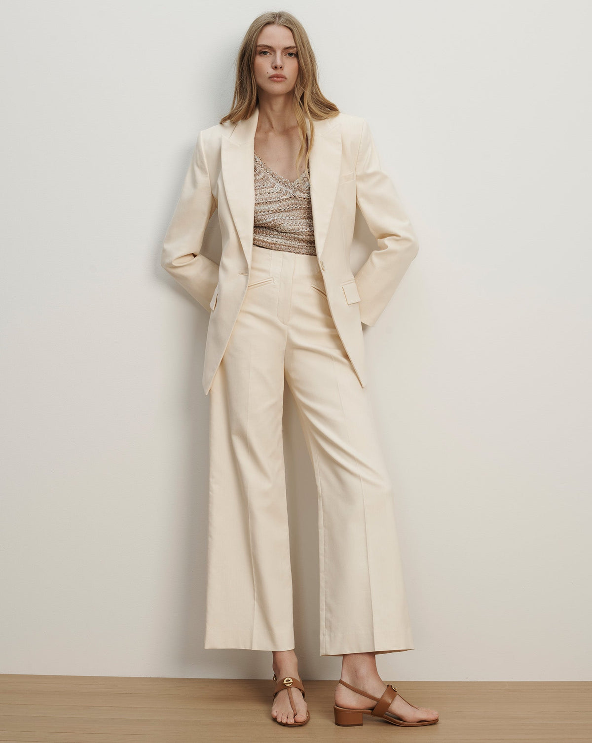 Cassidee Wide-Leg Pant