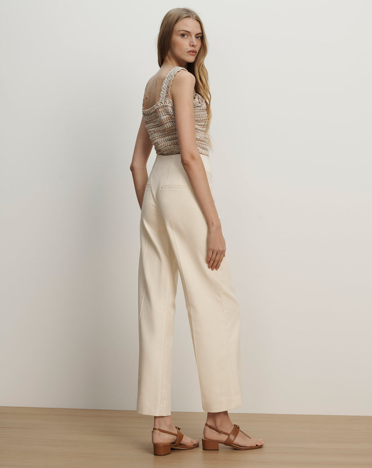 Cassidee Wide-Leg Pant