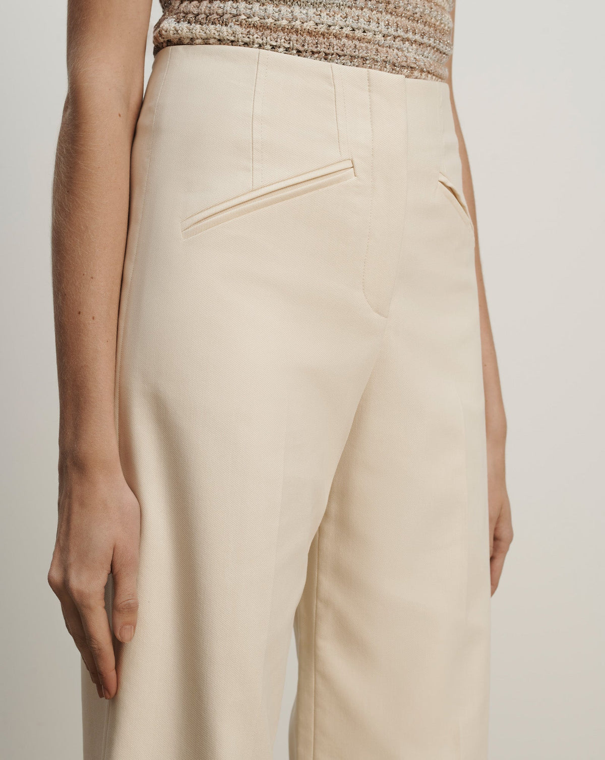Cassidee Wide-Leg Pant