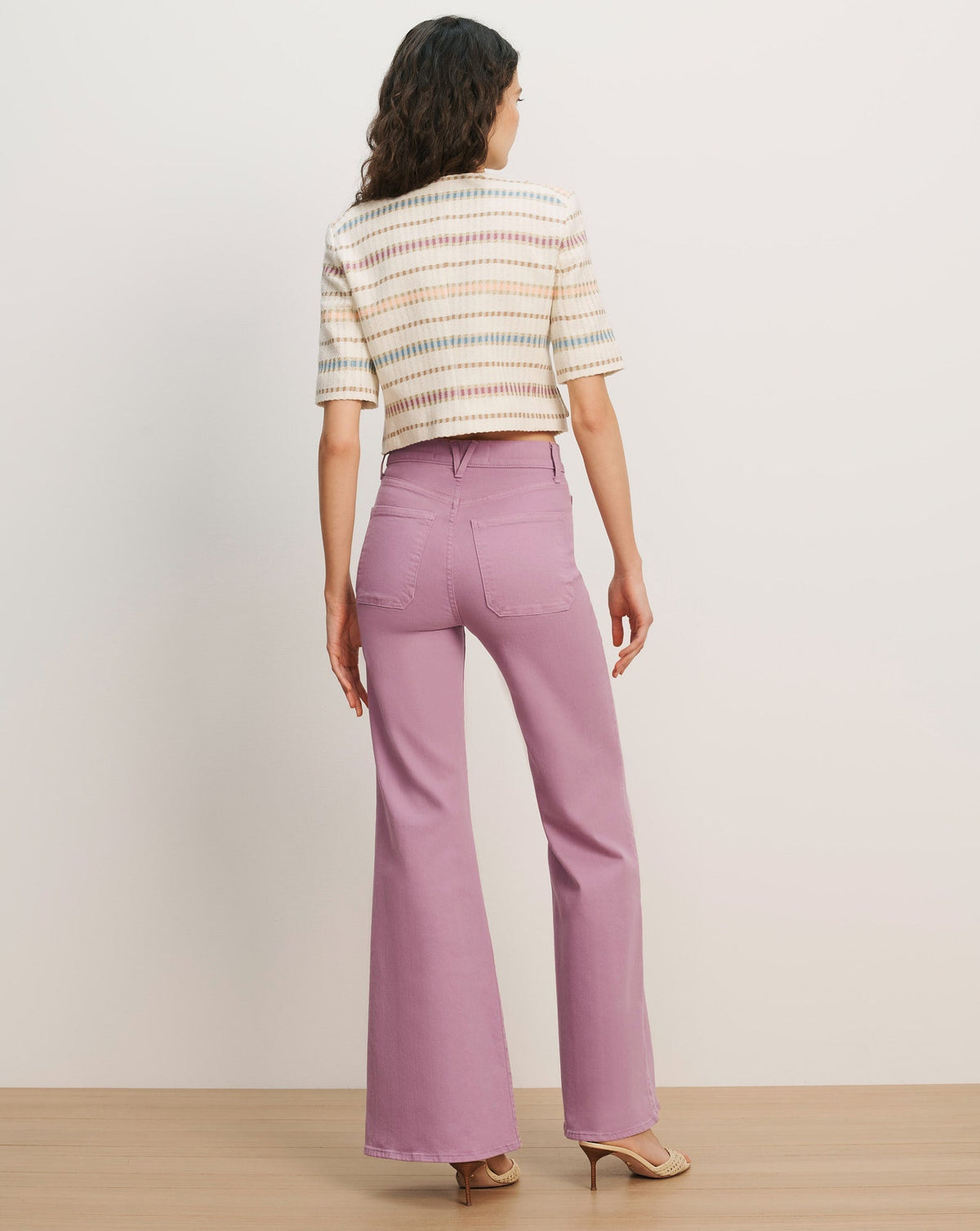 Orville Striped Jacket