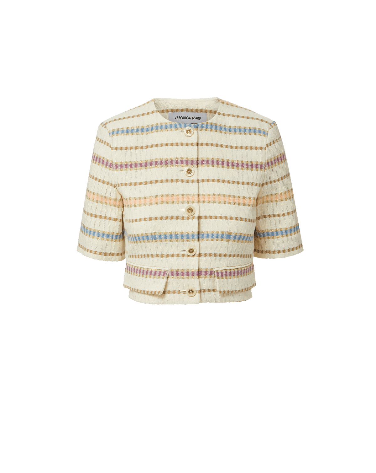 Orville Striped Jacket