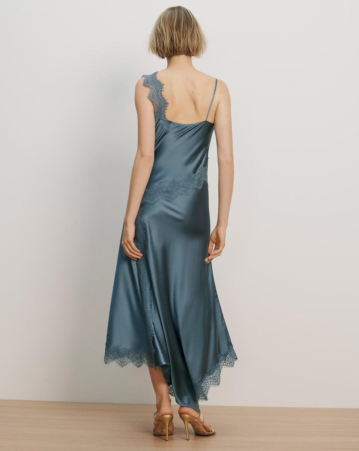 Vernon Lace Maxi Dress