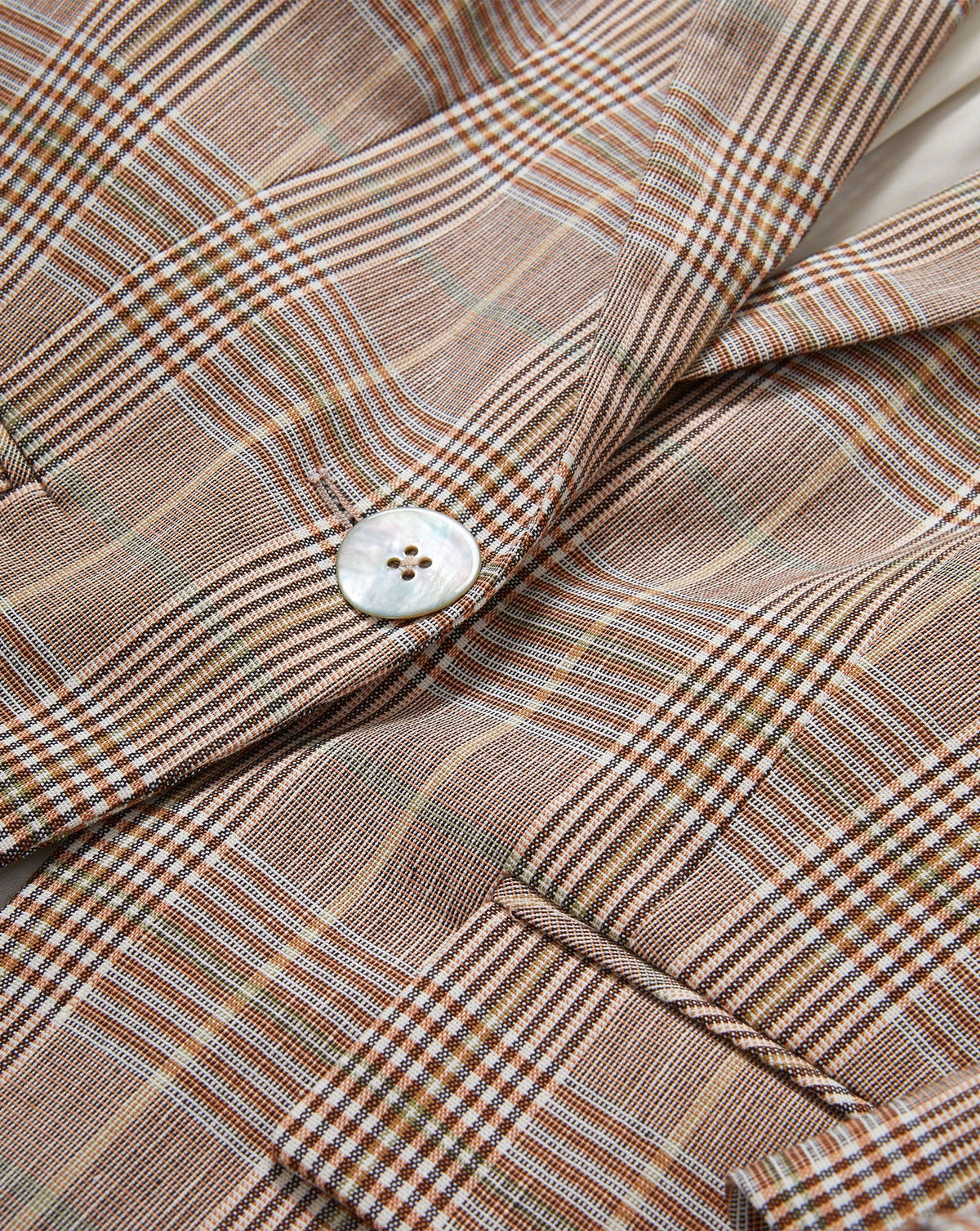 Clayton Plaid Dickey Jacket