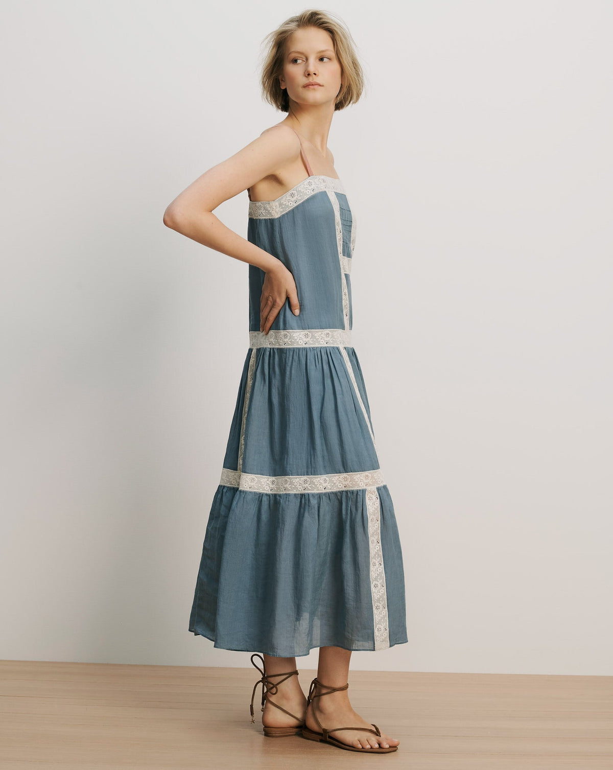 Mazarine Maxi Dress