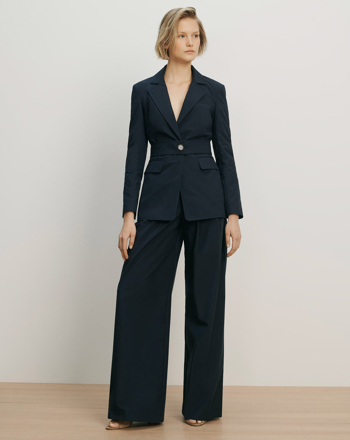 Allman Wide-Leg Pant