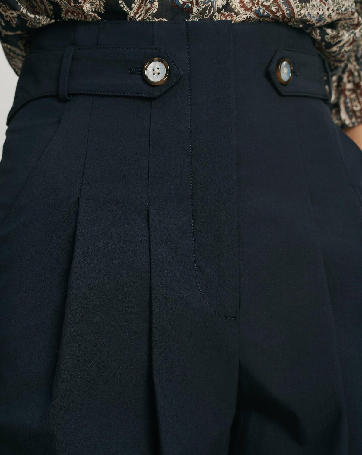 Allman Wide-Leg Pant