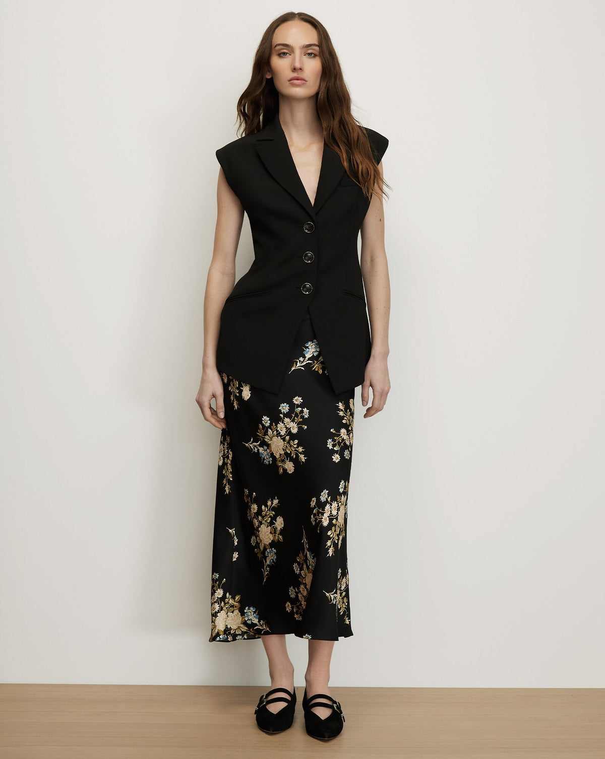 Sorenne Tailored Vest