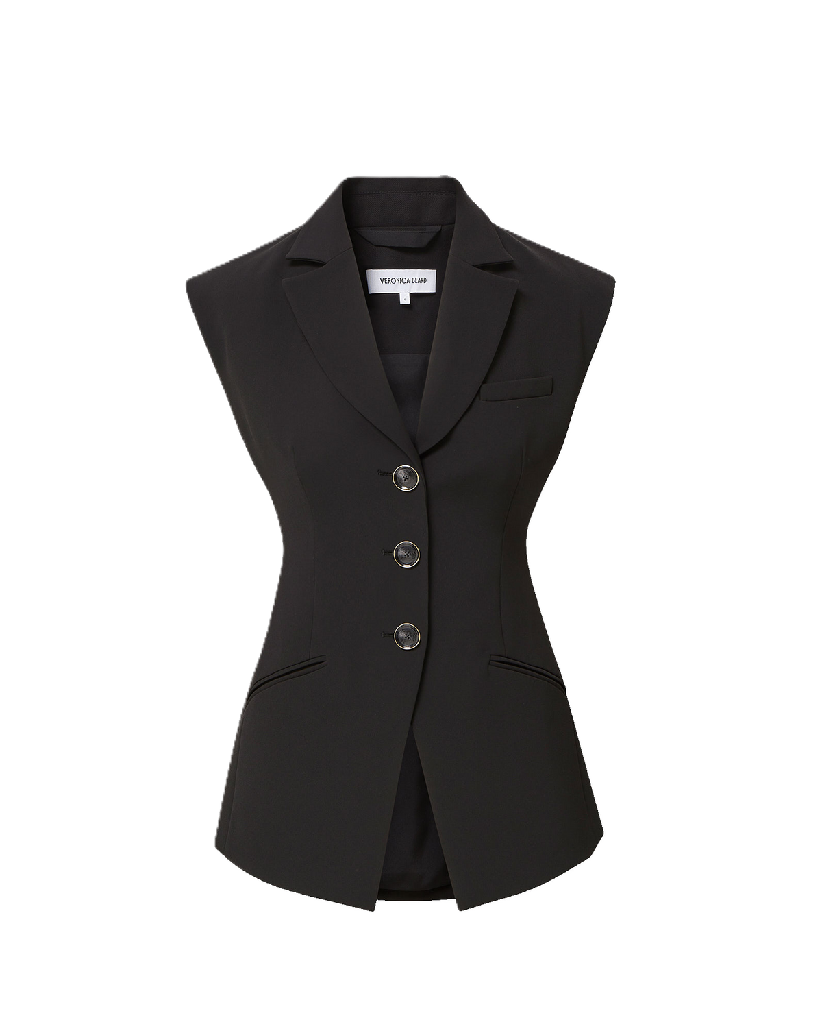 Sorenne Tailored Vest