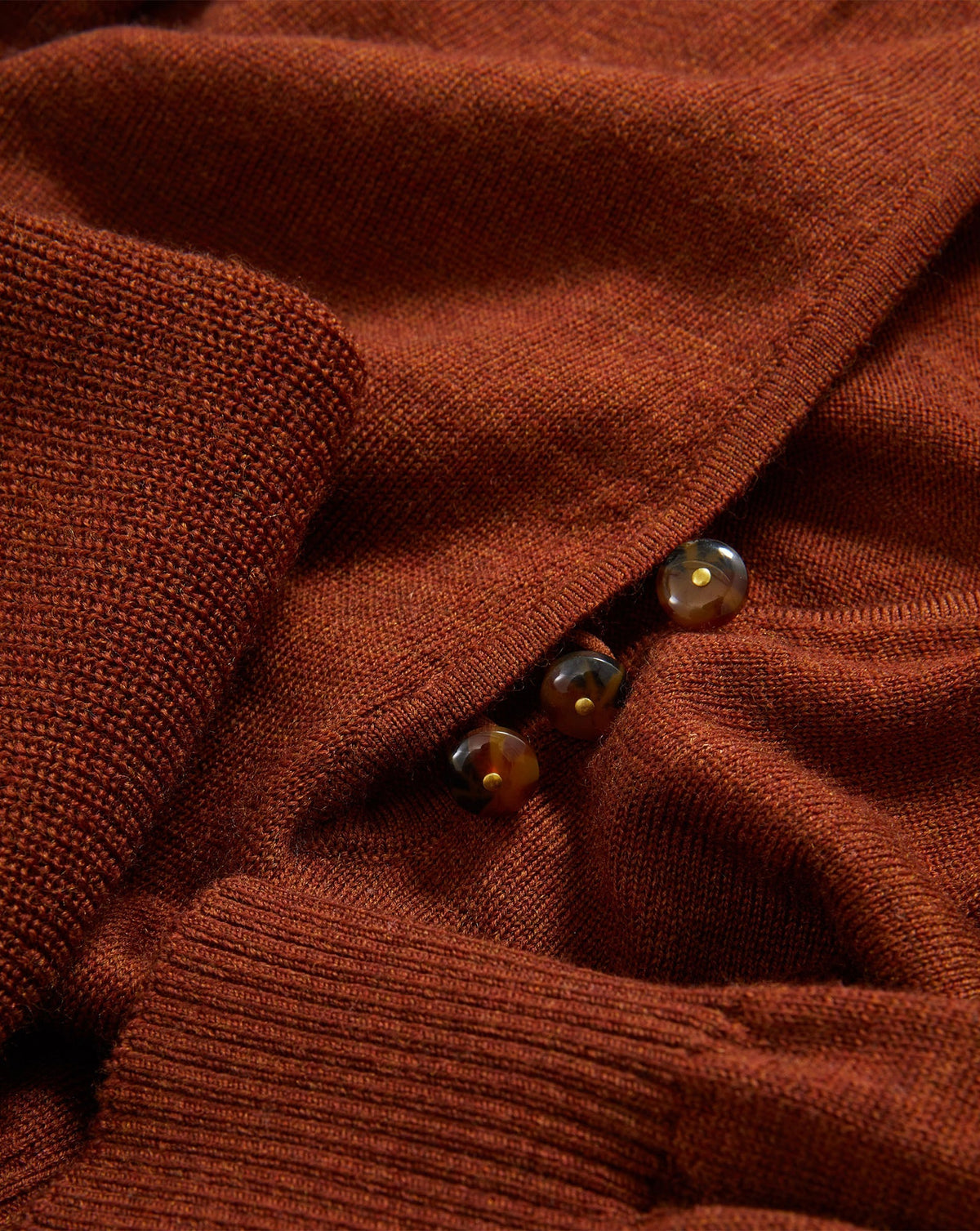Zainen Merino Wool Pullover