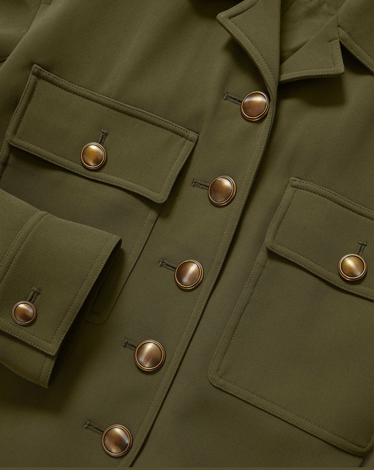 Molyneux Tailored Jacket