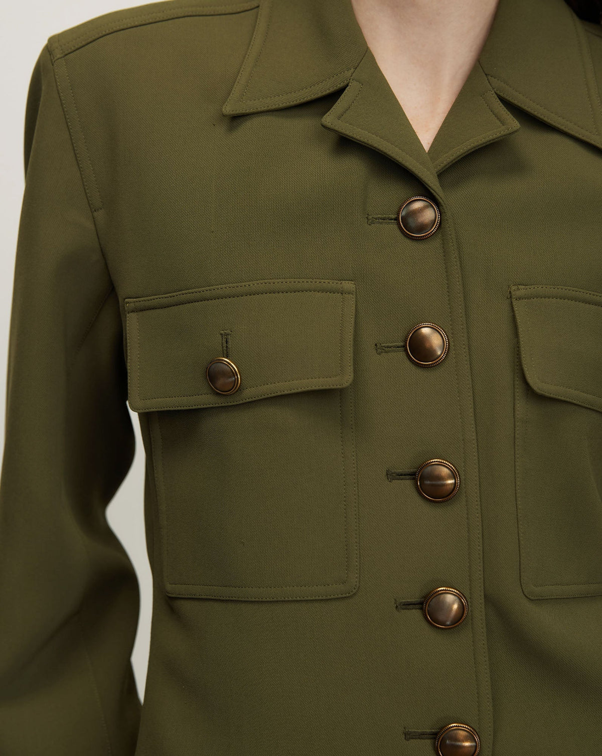 Molyneux Tailored Jacket