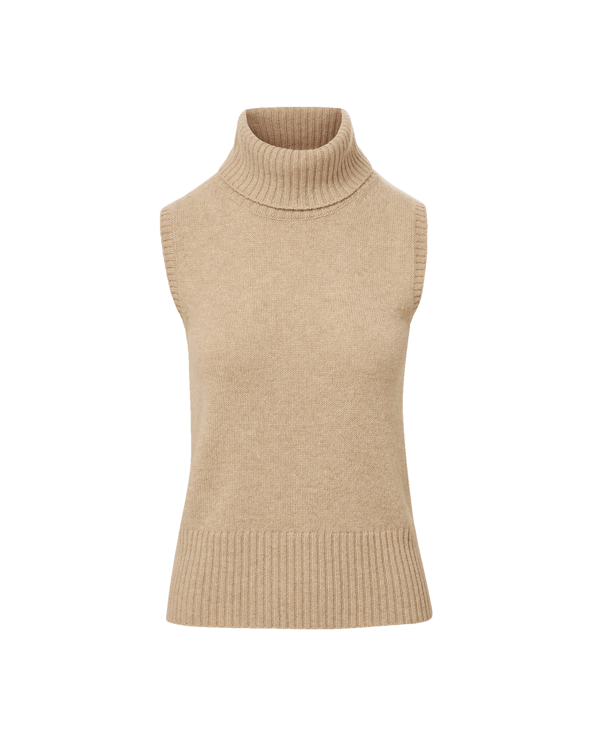 Mazzy Cashmere Sleeveless Sweater